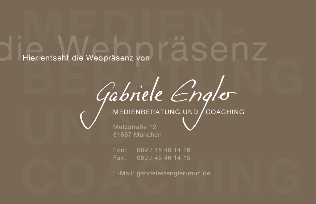 Engler MUC